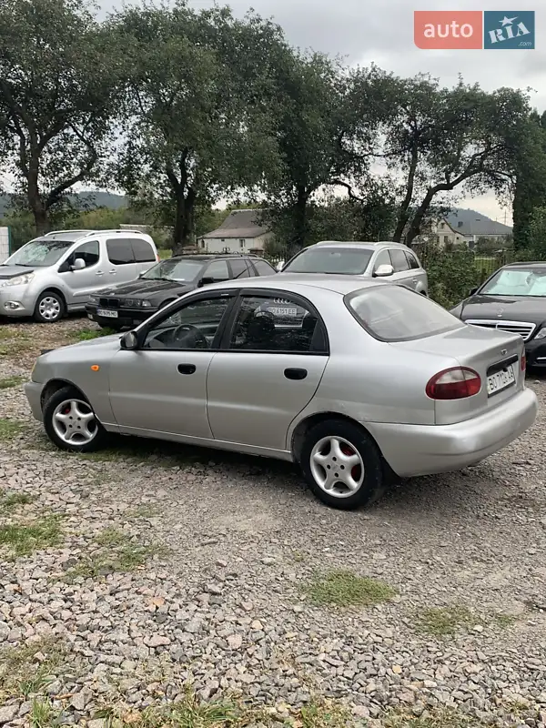 Daewoo Sens 2005 VIN Y6DT1311050228409 фото оголошення 15 з 47