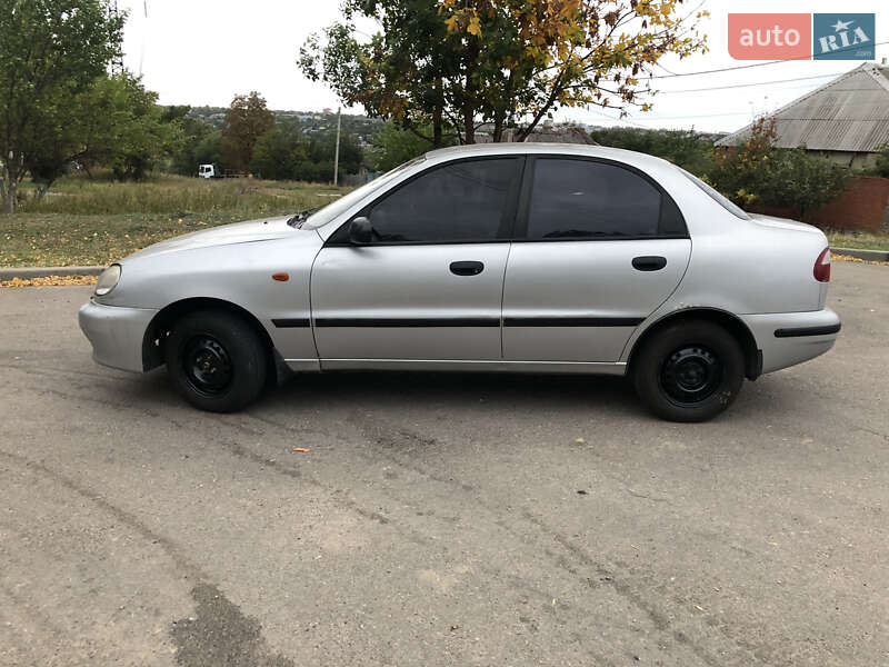 Седан Daewoo Sens 2004 в Харкові