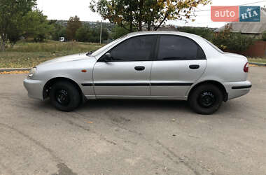 Седан Daewoo Sens 2004 в 