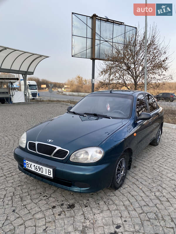 Седан Daewoo Sens 2004 в Хмельницком