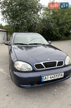 Седан Daewoo Sens 2004 в Белой Церкви