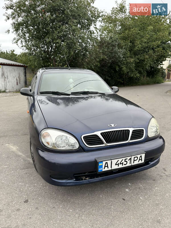Daewoo Sens 2004