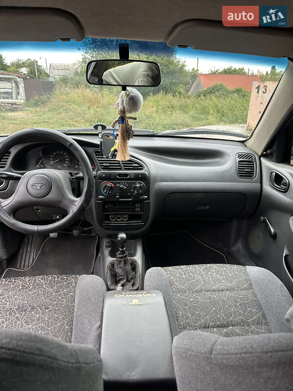 Седан Daewoo Sens 2004 в Белой Церкви