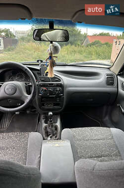 Седан Daewoo Sens 2004 в 