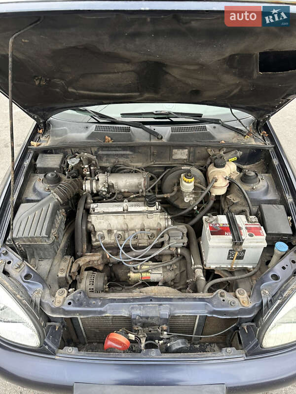 Седан Daewoo Sens 2004 в Белой Церкви