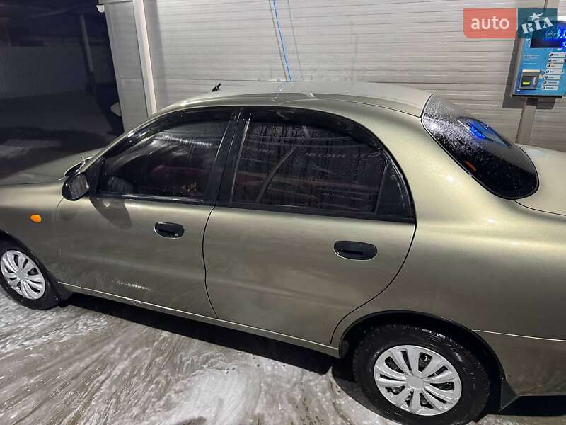 Седан Daewoo Sens 2007 в Тальном