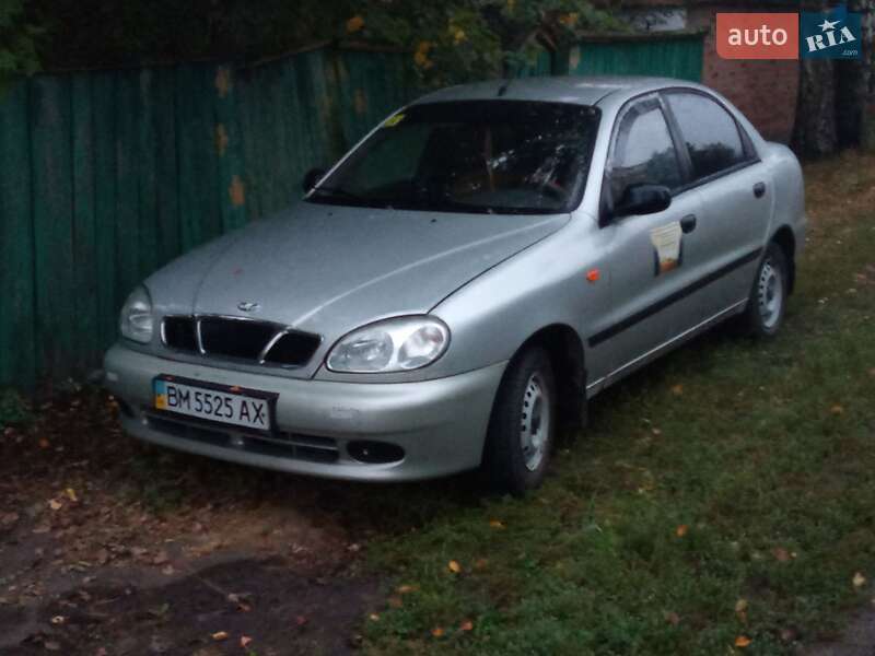 Седан Daewoo Sens 2006 в Сумах