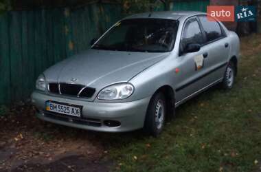 Седан Daewoo Sens 2006 в 