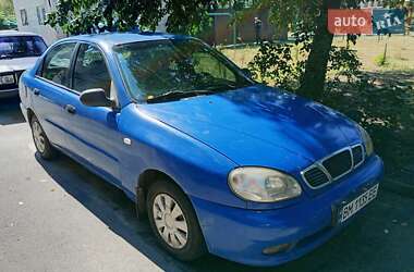 Седан Daewoo Sens 2004 в 