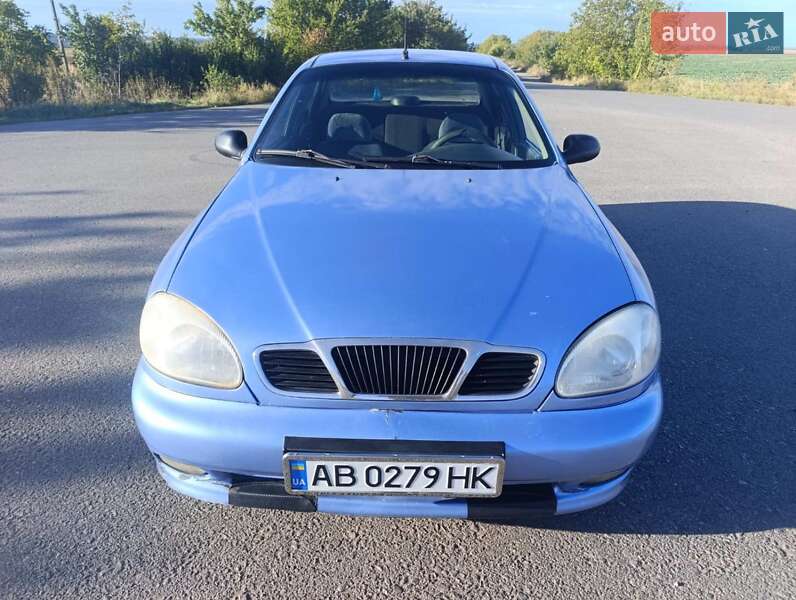 Седан Daewoo Sens 2006 в Виннице