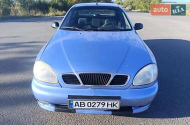 Седан Daewoo Sens 2006 в 