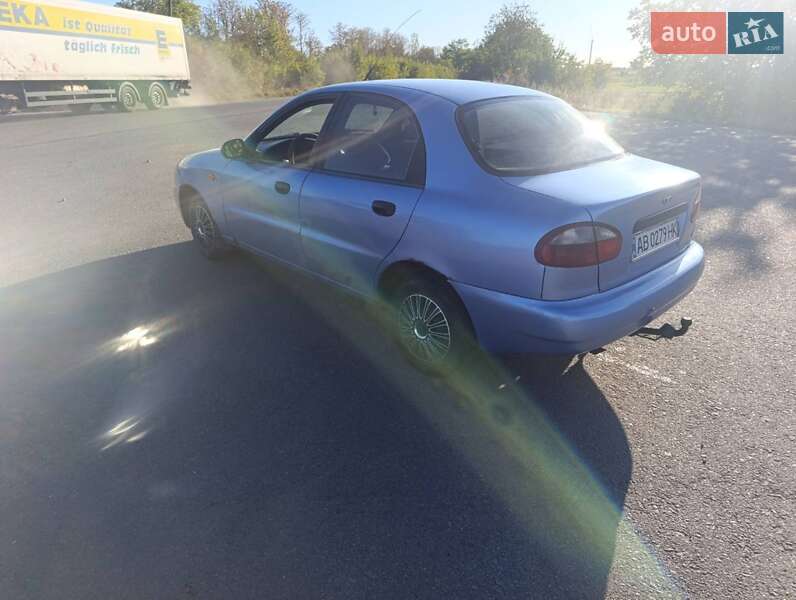 Седан Daewoo Sens 2006 в Виннице