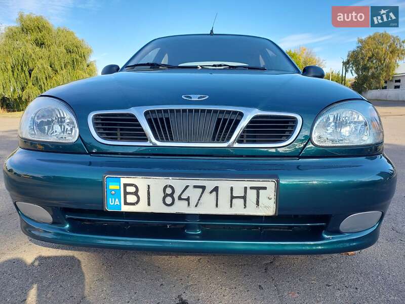 Седан Daewoo Sens 2005 в Карловке