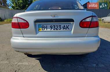 Седан Daewoo Sens 2007 в 