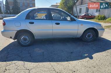 Седан Daewoo Sens 2007 в 