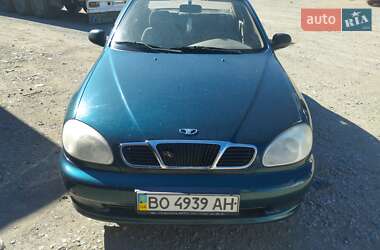 Седан Daewoo Sens 2006 в Копычинце