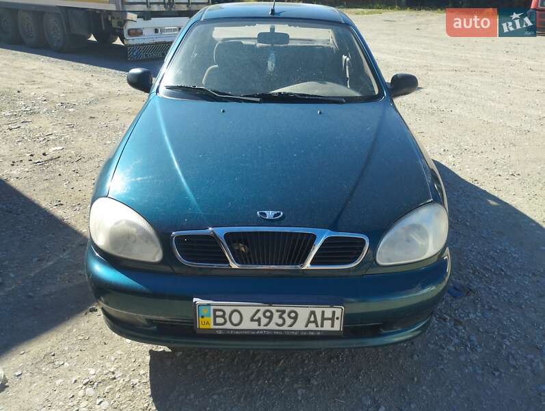 Daewoo Sens 2006