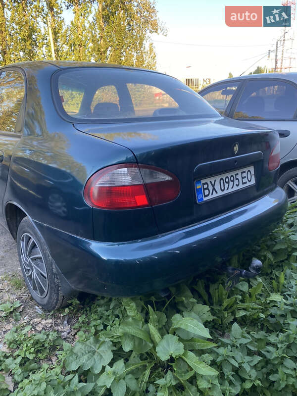Седан Daewoo Sens 2002 в Хмельницком