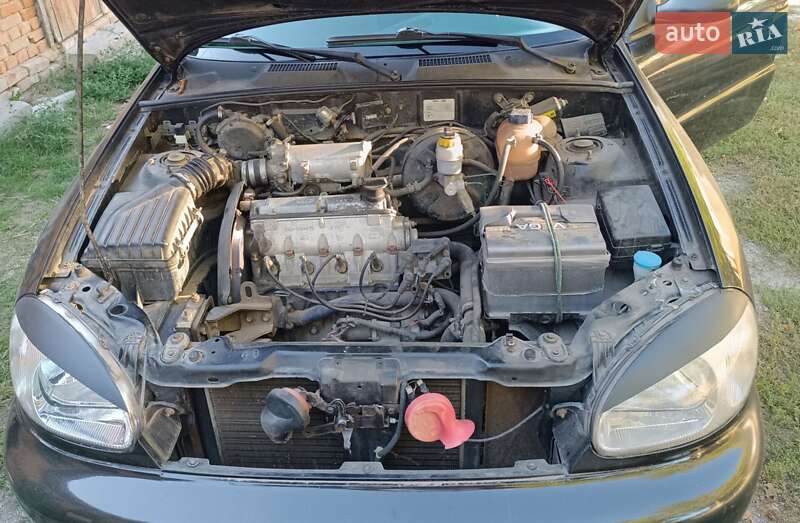Седан Daewoo Sens 2006 в Кропивницком