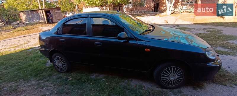 Седан Daewoo Sens 2006 в Кропивницком