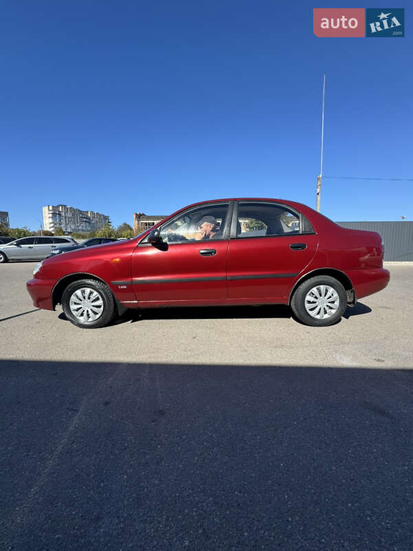 Седан Daewoo Sens 2003 в Кам'янці