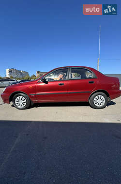 Седан Daewoo Sens 2003 в 