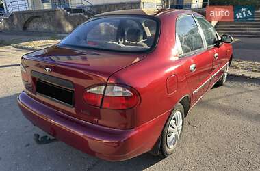 Седан Daewoo Sens 2007 в 