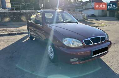 Седан Daewoo Sens 2007 в 