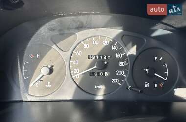 Седан Daewoo Sens 2007 в 