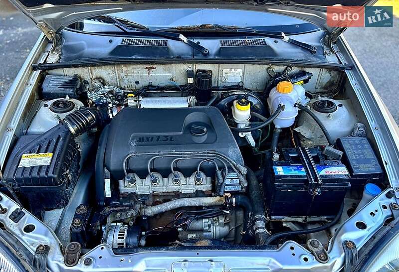 Седан Daewoo Sens 2005 в Кобеляках