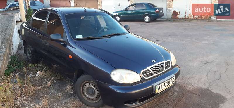Седан Daewoo Sens 2005 в Киеве