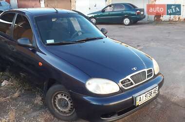 Седан Daewoo Sens 2005 в 