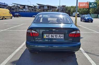 Седан Daewoo Sens 2005 в 