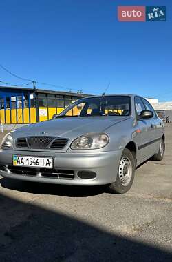 Седан Daewoo Sens 2008 в Києві