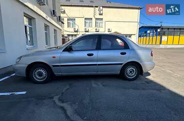 Седан Daewoo Sens 2008 в 