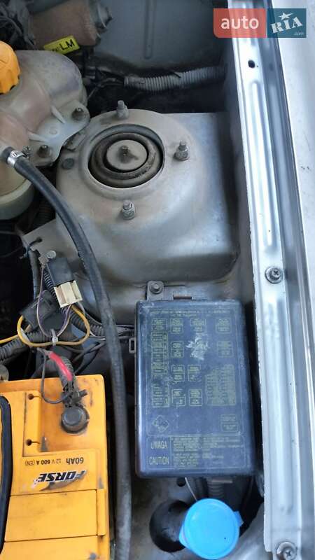 Седан Daewoo Sens 2005 в Запорожье