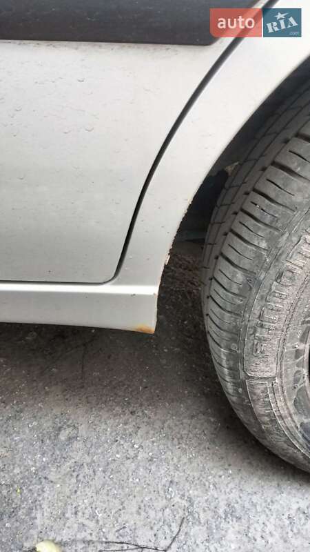 Седан Daewoo Sens 2005 в Запорожье