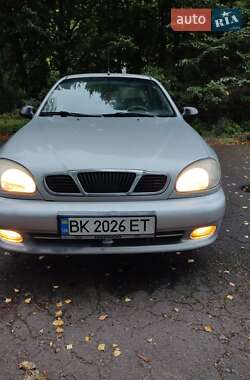 Седан Daewoo Sens 2005 в 