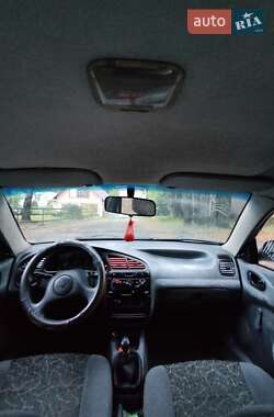 Седан Daewoo Sens 2005 в 