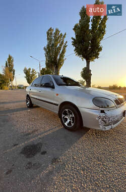 Седан Daewoo Sens 2004 в Кривому Розі