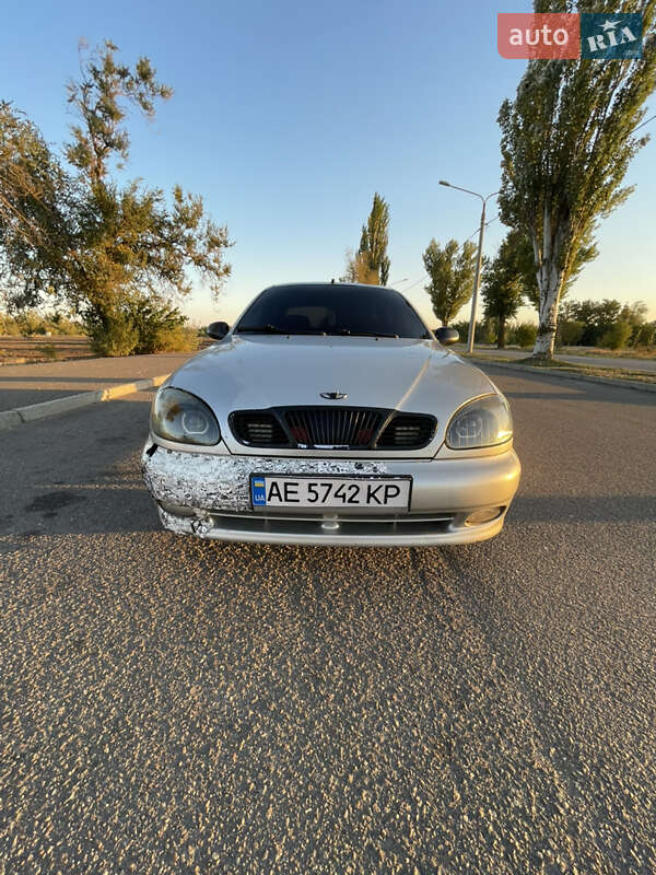 Седан Daewoo Sens 2004 в Кривом Роге фото 3 Седан Daewoo Sens 2004 в Кривом Роге