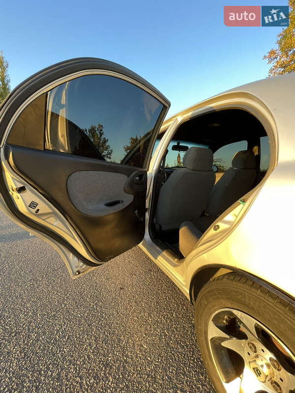 Седан Daewoo Sens 2004 в Кривом Роге фото 10 Седан Daewoo Sens 2004 в Кривом Роге