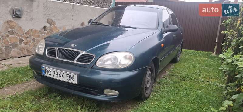 Седан Daewoo Sens 2006 в 