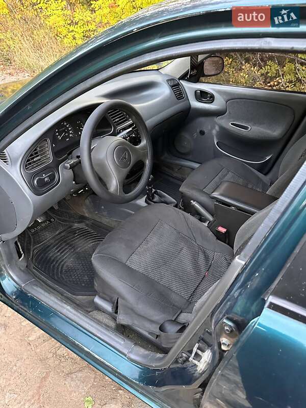 Седан Daewoo Sens 2004 в Люботине