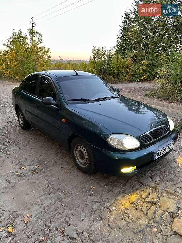 Седан Daewoo Sens 2004 в Люботине