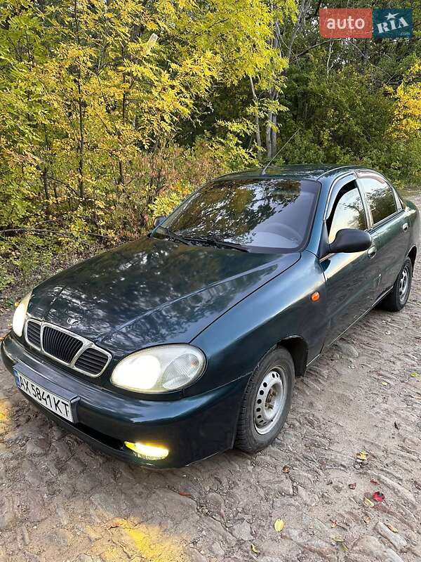 Седан Daewoo Sens 2004 в Люботине