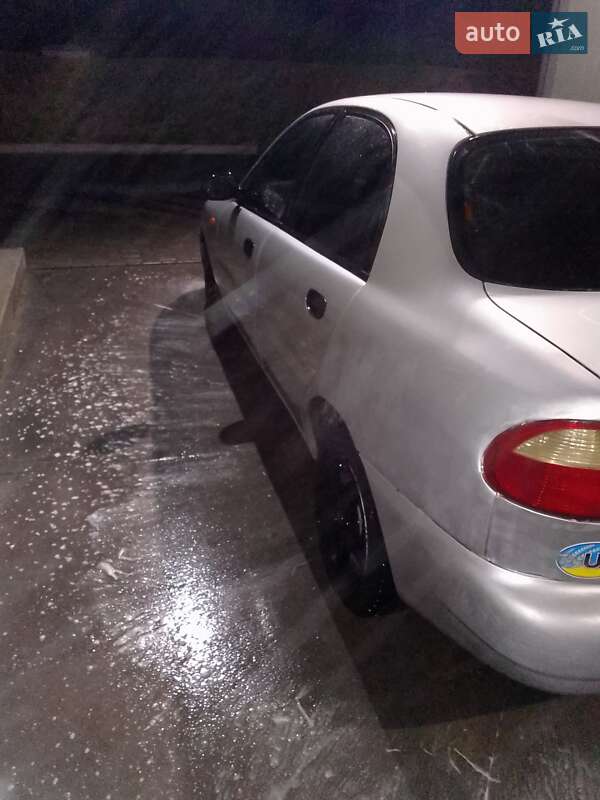 Седан Daewoo Sens 2005 в Коломые