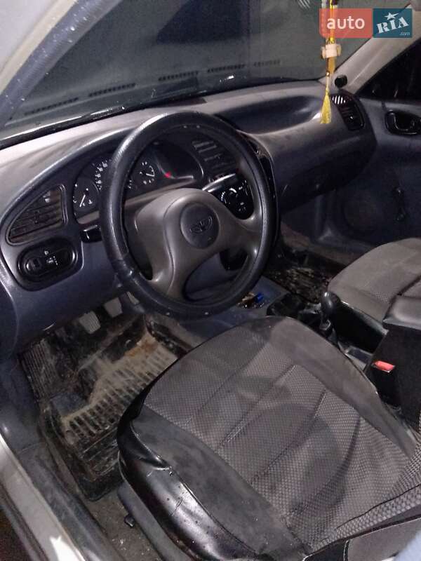 Седан Daewoo Sens 2005 в Коломые