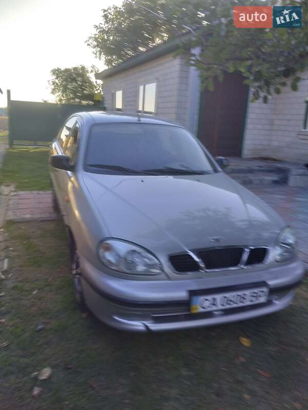 Седан Daewoo Sens 2005 в Черкассах фото 3 Седан Daewoo Sens 2005 в Черкассах