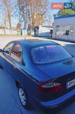 Седан Daewoo Sens 2004 в 